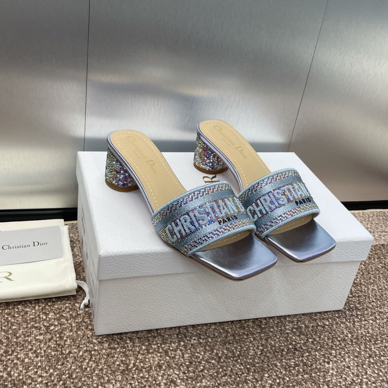 Christian Dior Slippers